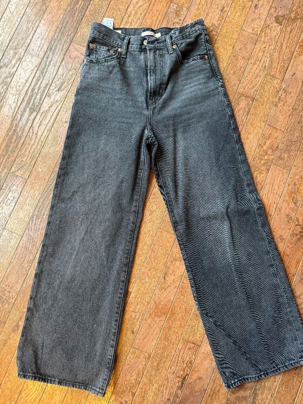 Levi’s Ribcage Wide Leg